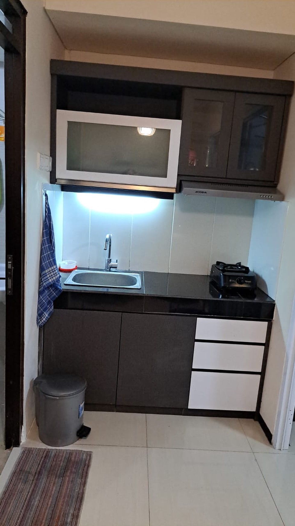 Disewakan Apartement Siap Huni di Gateway Pasteur, Bandung