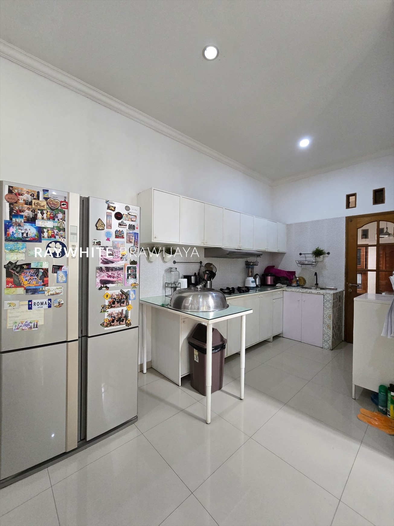 Rumah Siap Huni Dalam Townhouse Lingkungan Tenang Area Kebagusan Ragunan