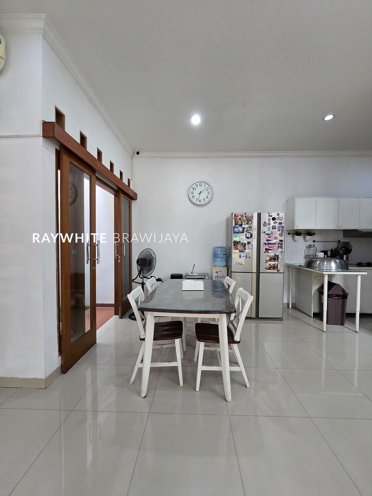 Rumah Siap Huni Dalam Townhouse Lingkungan Tenang Area Kebagusan Ragunan