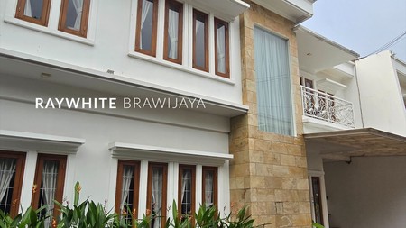 Rumah Siap Huni Dalam Townhouse Lingkungan Tenang Area Kebagusan Ragunan