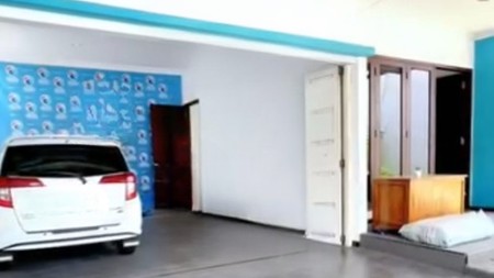 Rumah Dijual gayung sari barat 7 M nego 