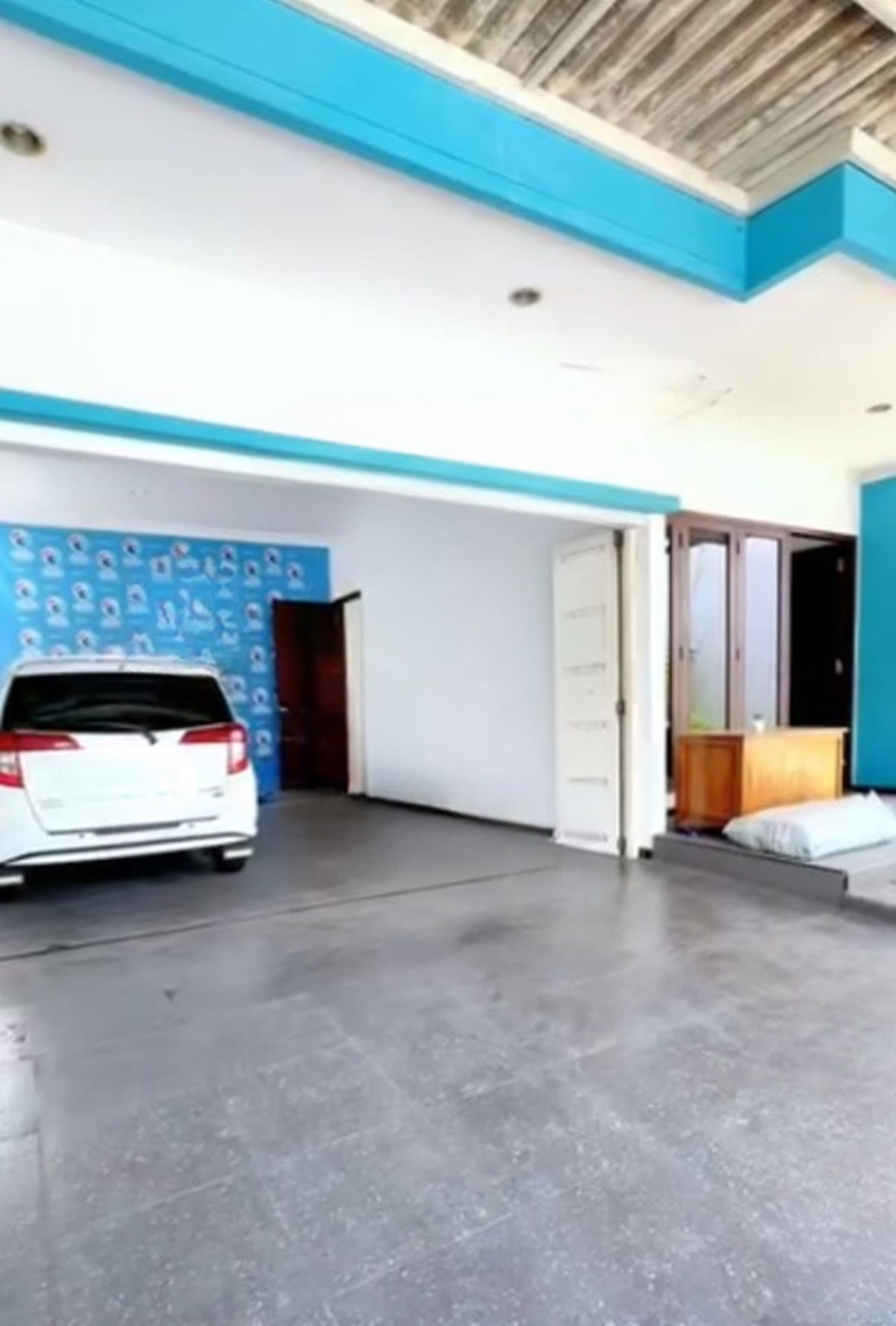 Rumah Dijual gayung sari barat 7 M nego