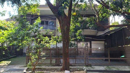 Dijual Rumah Lux di Bnadung Utara, Sayap Dago