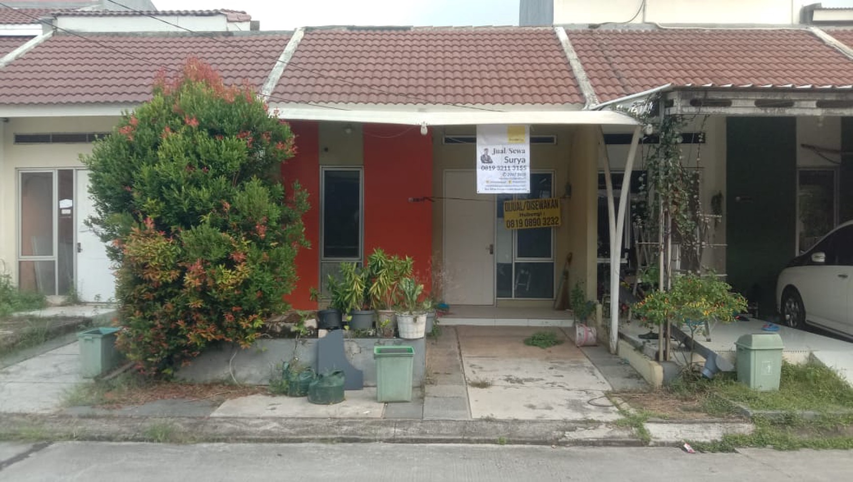 Rumah Cluster Furnish di Mutiara Gading City Bekasi