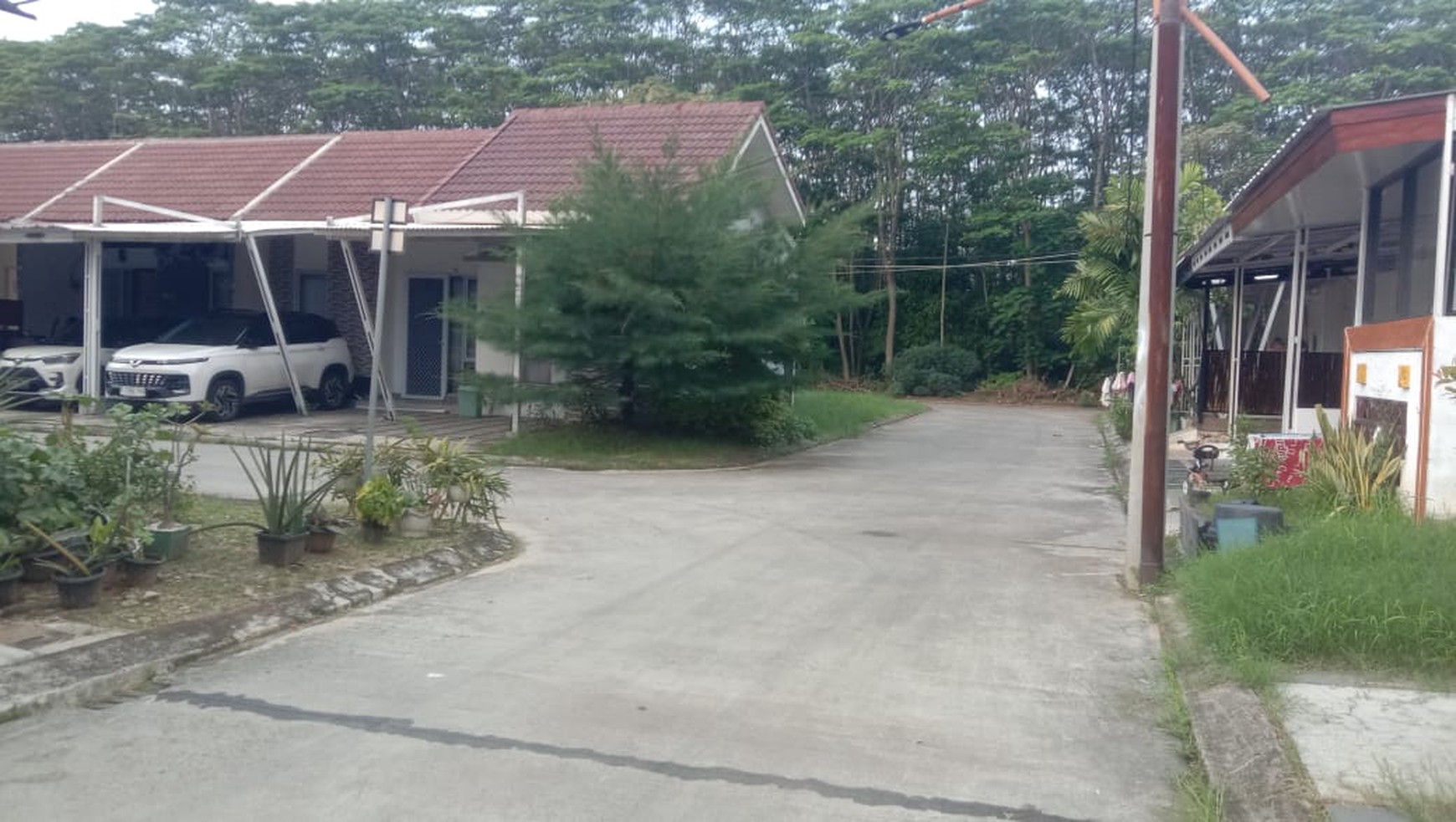 Rumah Cluster Furnish di Mutiara Gading City Bekasi