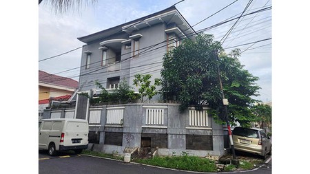 Rumah Hoek Petojo Sabangan, Jakarta Pusat