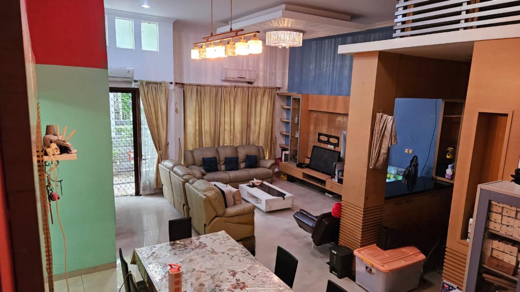 Rumah Hoek Petojo Sabangan, Jakarta Pusat