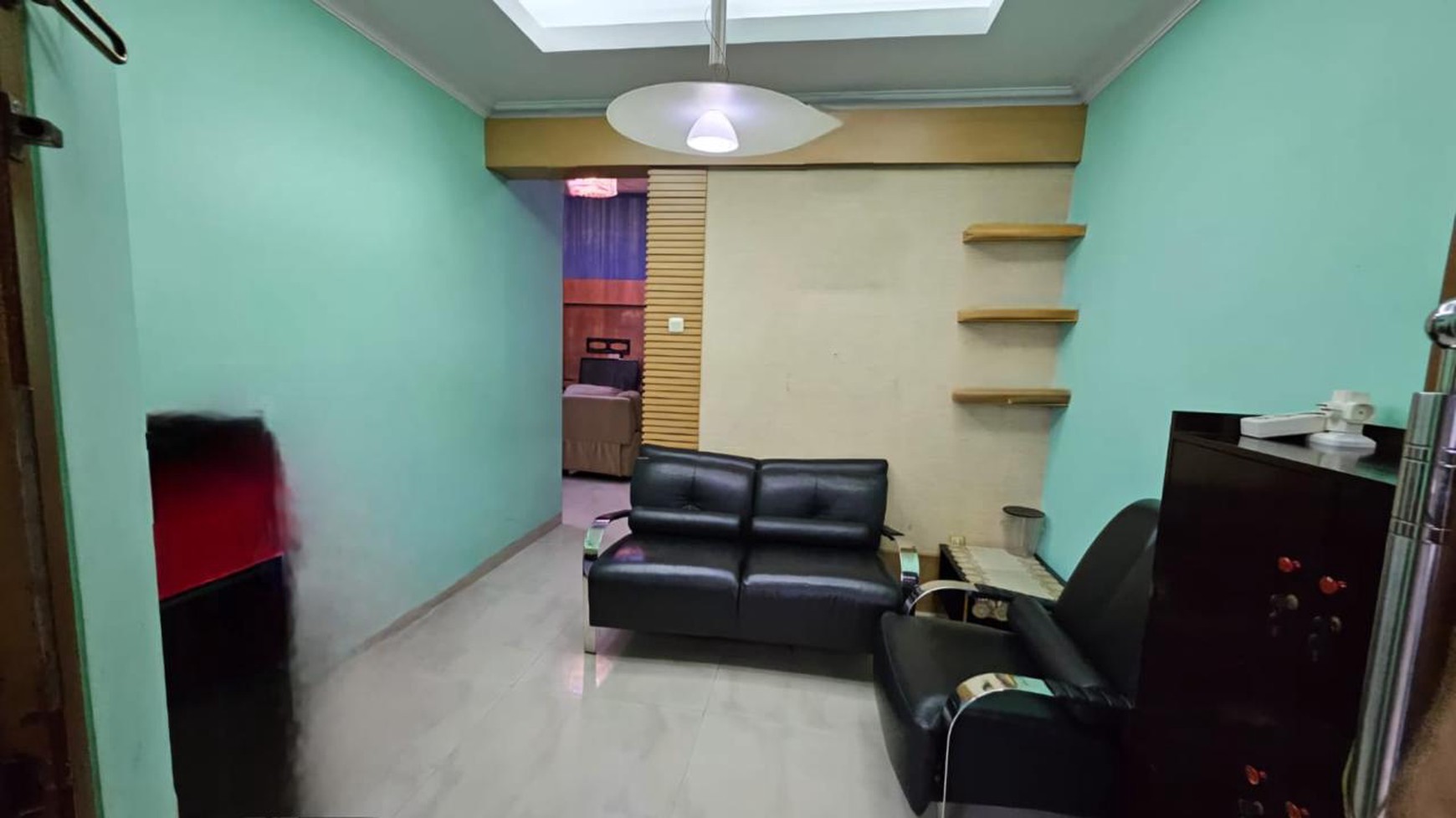 Rumah Hoek Petojo Sabangan, Jakarta Pusat