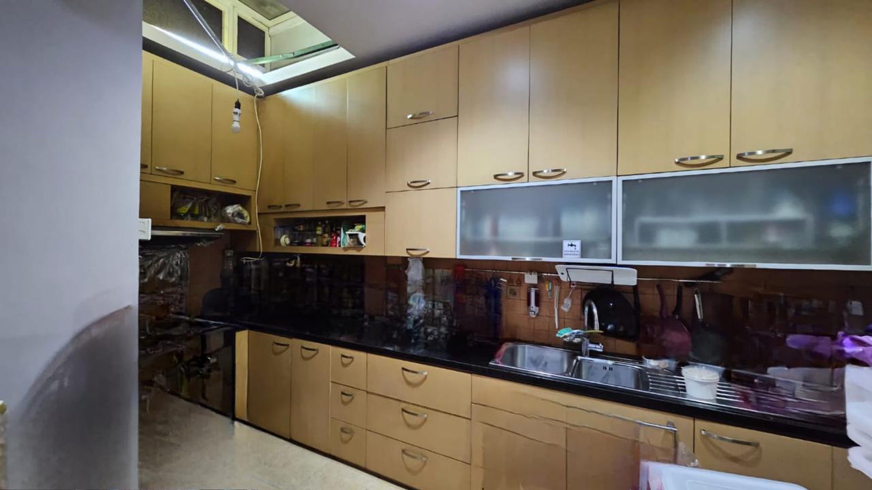 Rumah Hoek Petojo Sabangan, Jakarta Pusat
