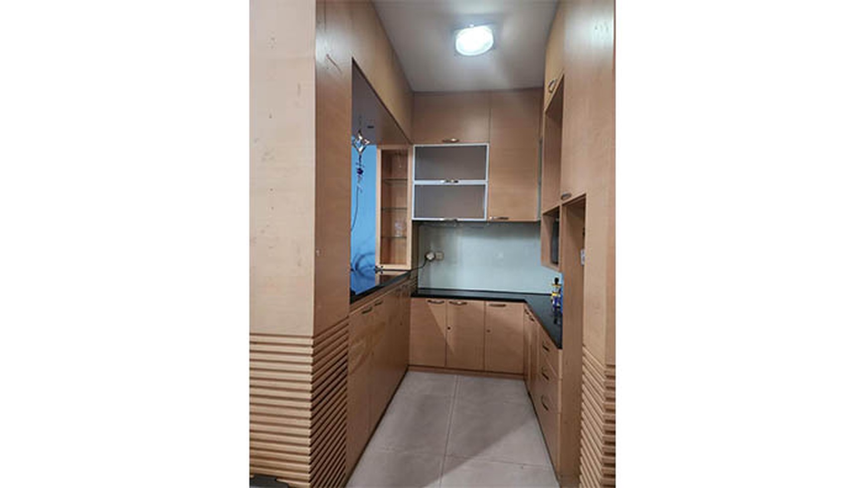 Rumah Hoek Petojo Sabangan, Jakarta Pusat