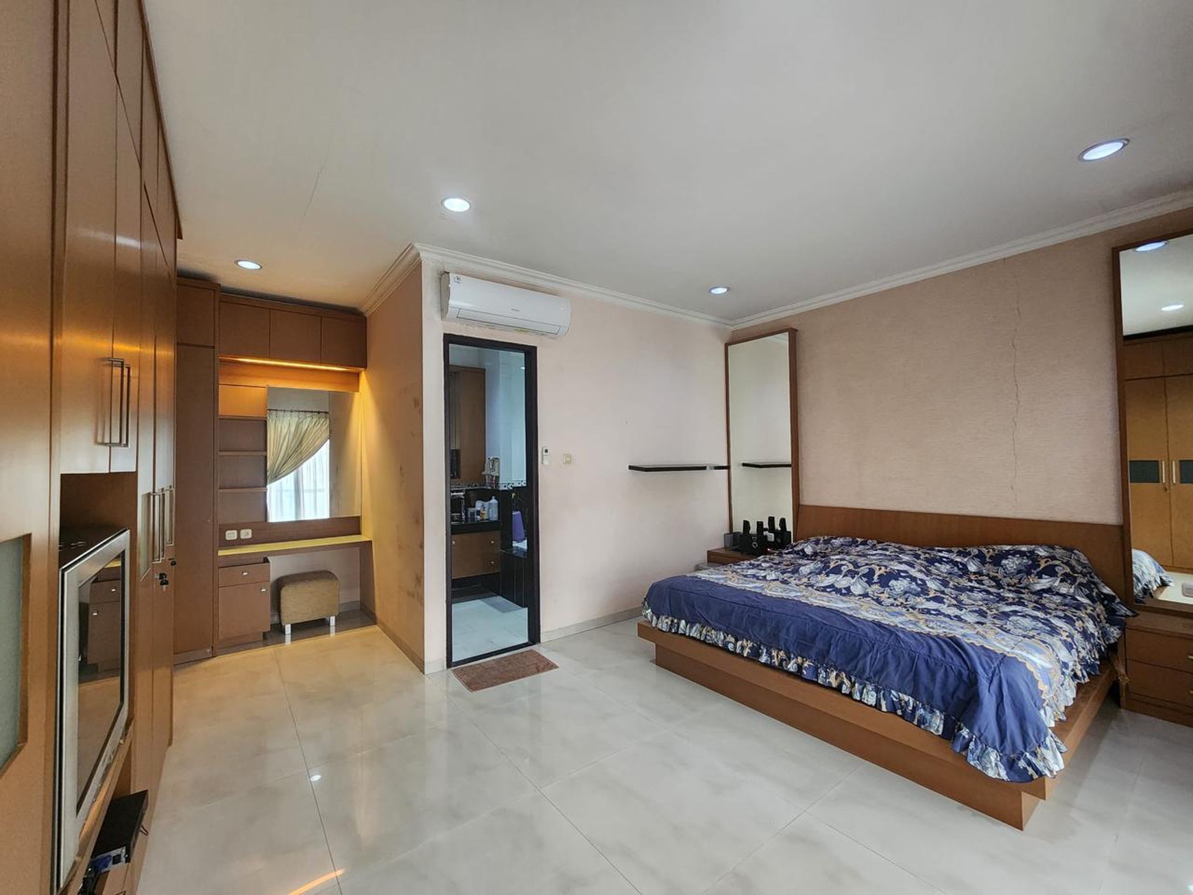 Rumah Hoek Petojo Sabangan, Jakarta Pusat