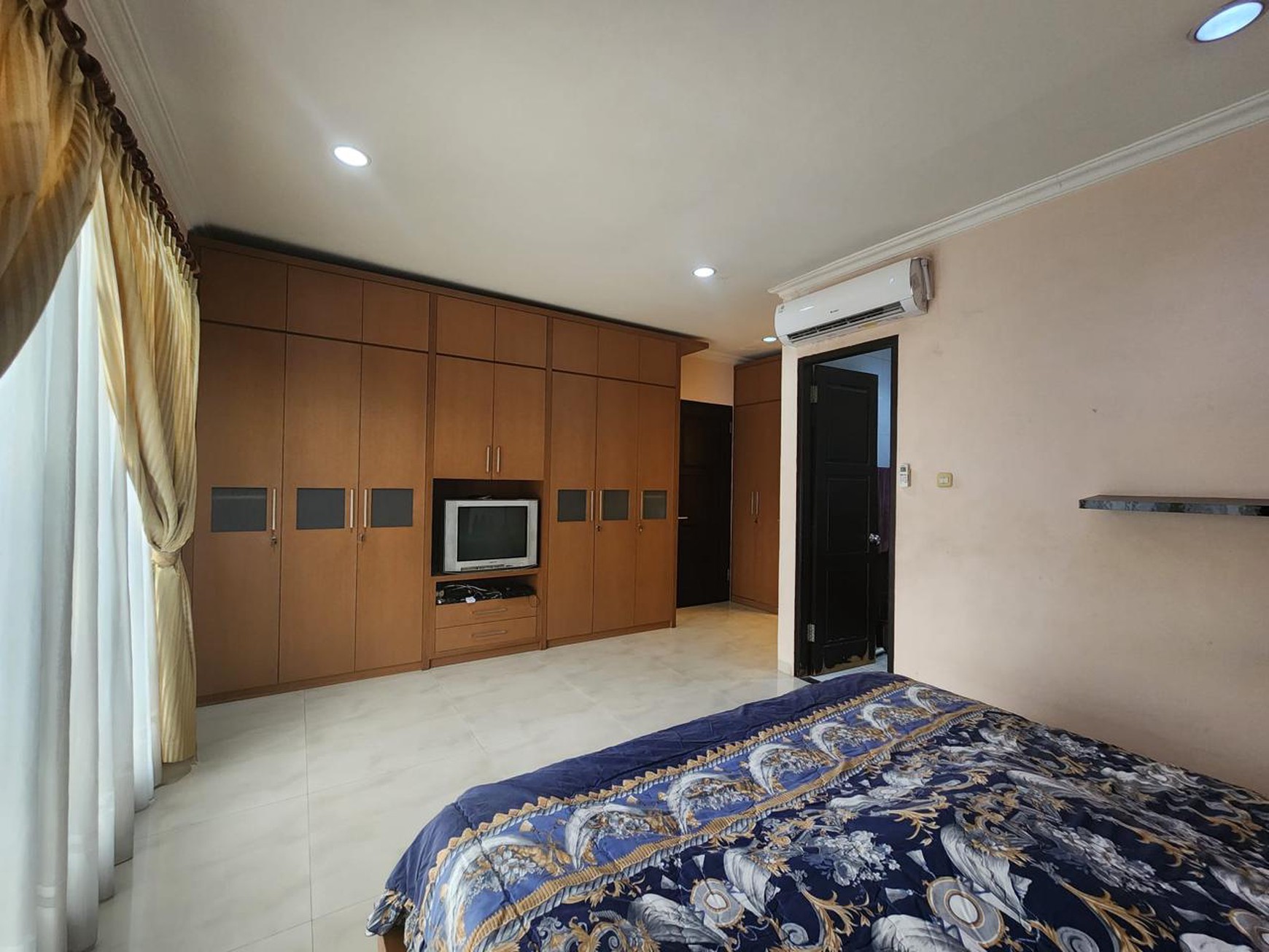 Rumah Hoek Petojo Sabangan, Jakarta Pusat