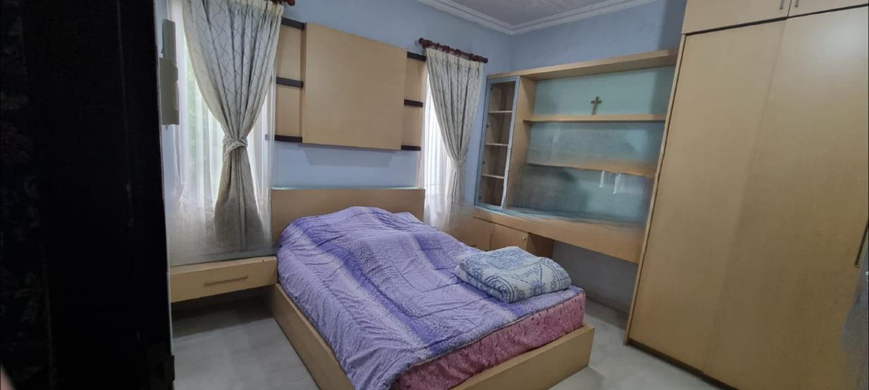 Rumah Hoek Petojo Sabangan, Jakarta Pusat