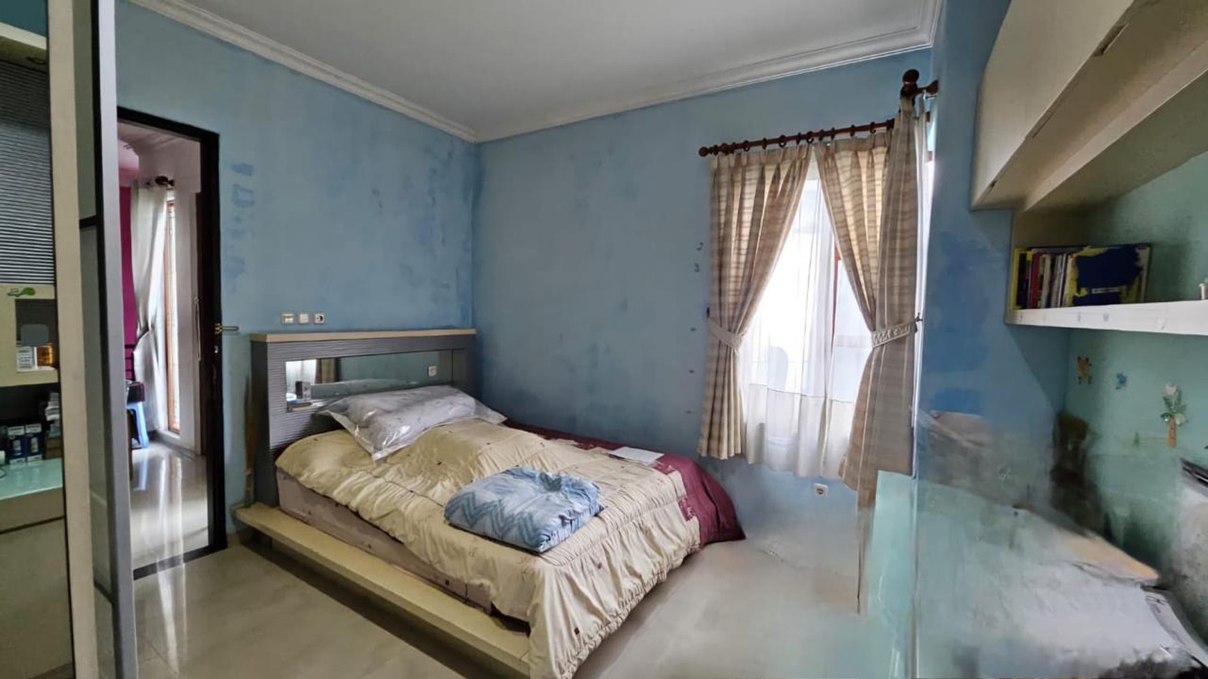 Rumah Hoek Petojo Sabangan, Jakarta Pusat