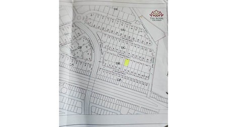 Kavling Royal Orchard, Kelapa Gading