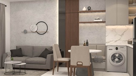 Apartemen City Home Twr San Fransisco, Kelapa Gading