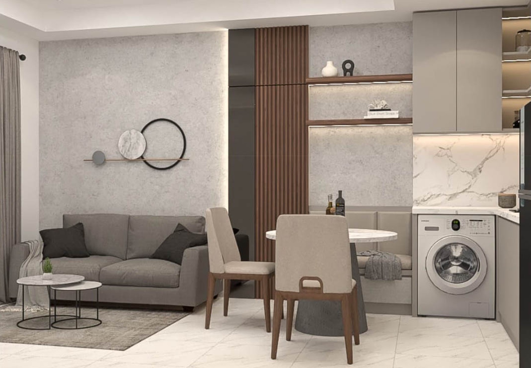 Apartemen City Home Twr San Fransisco, Kelapa Gading