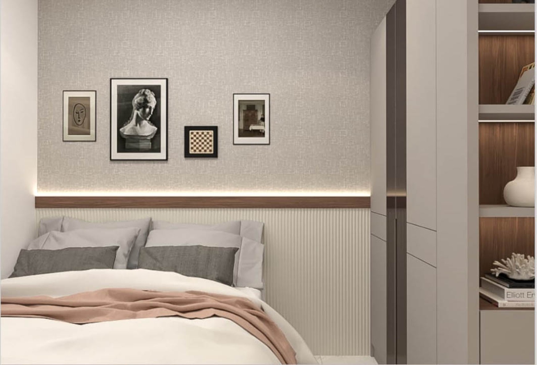 Apartemen City Home Twr San Fransisco, Kelapa Gading