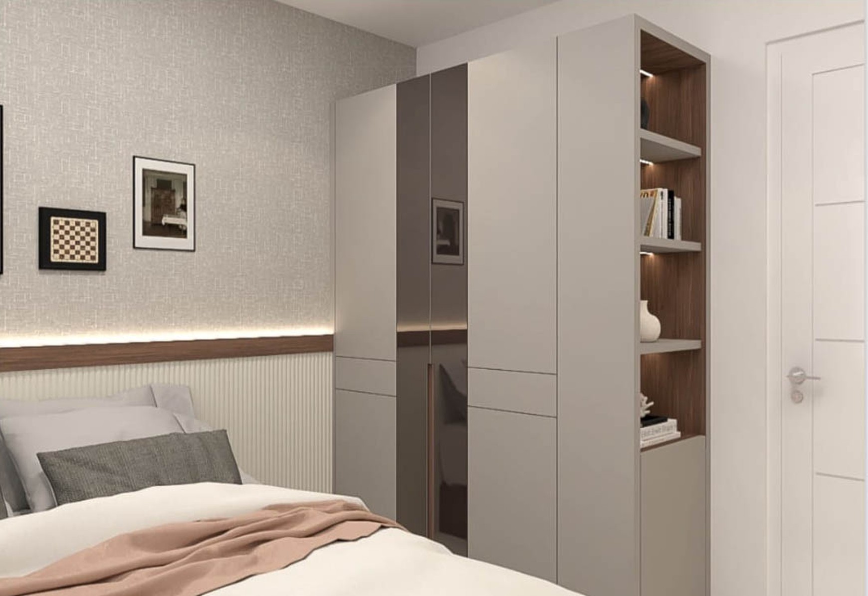 Apartemen City Home Twr San Fransisco, Kelapa Gading