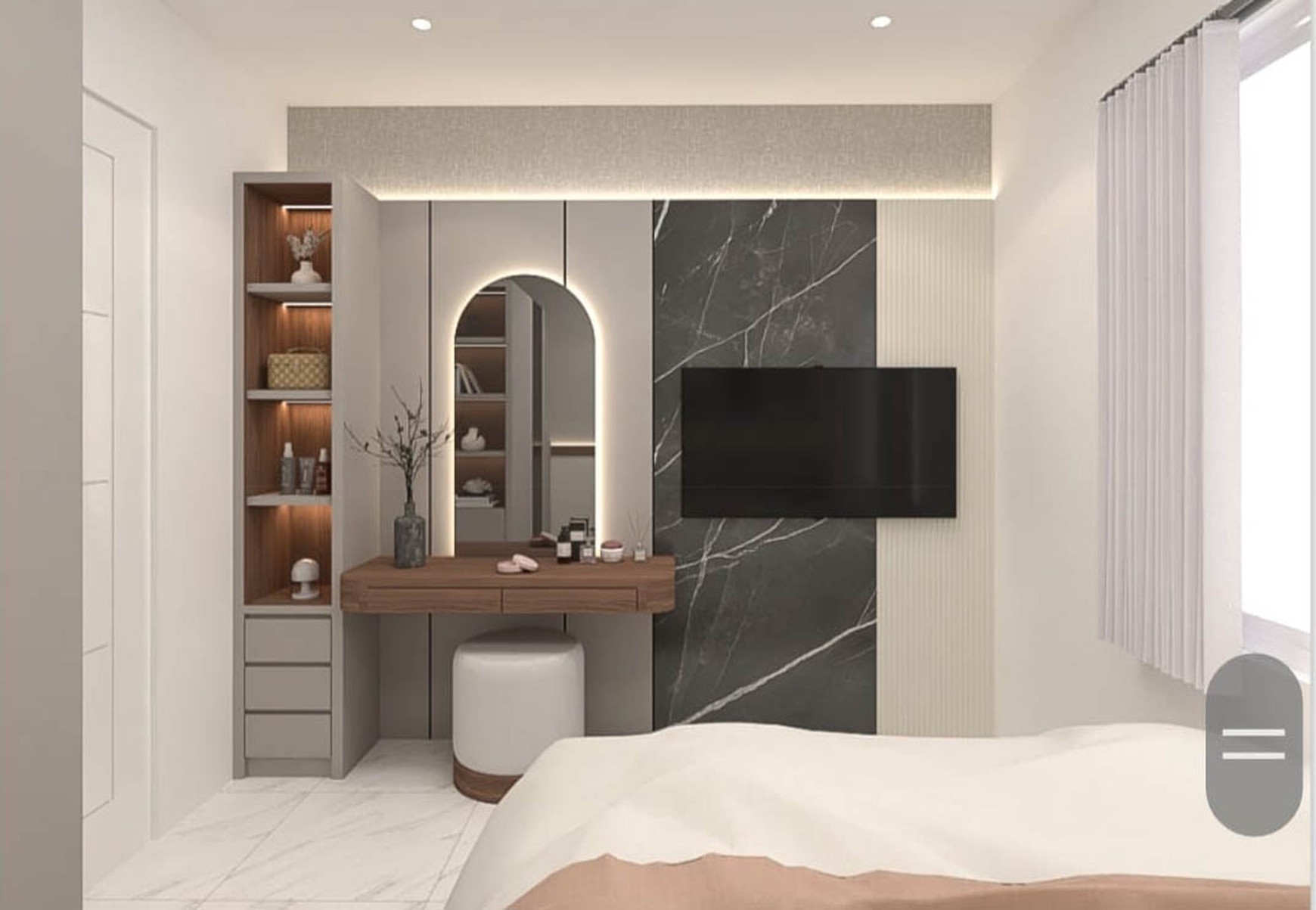 Apartemen City Home Twr San Fransisco, Kelapa Gading