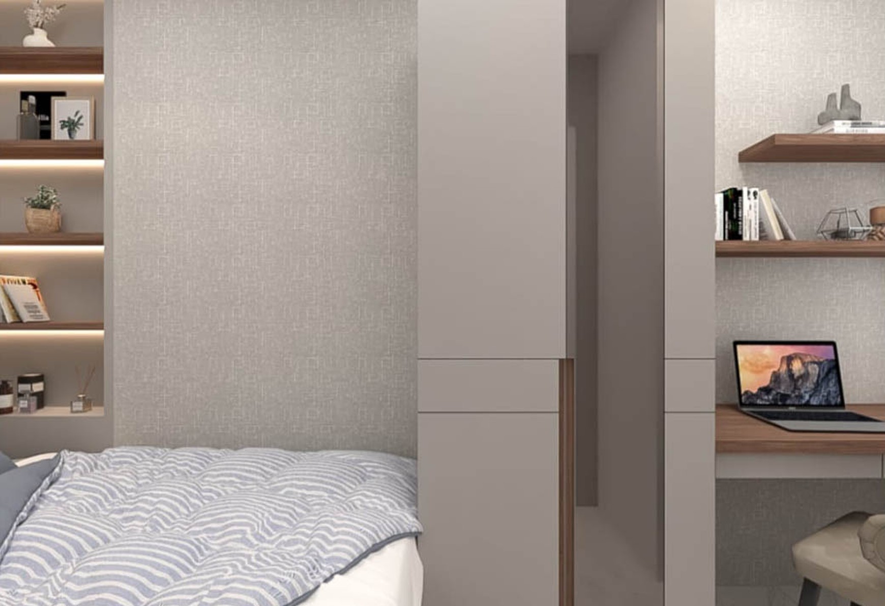 Apartemen City Home Twr San Fransisco, Kelapa Gading