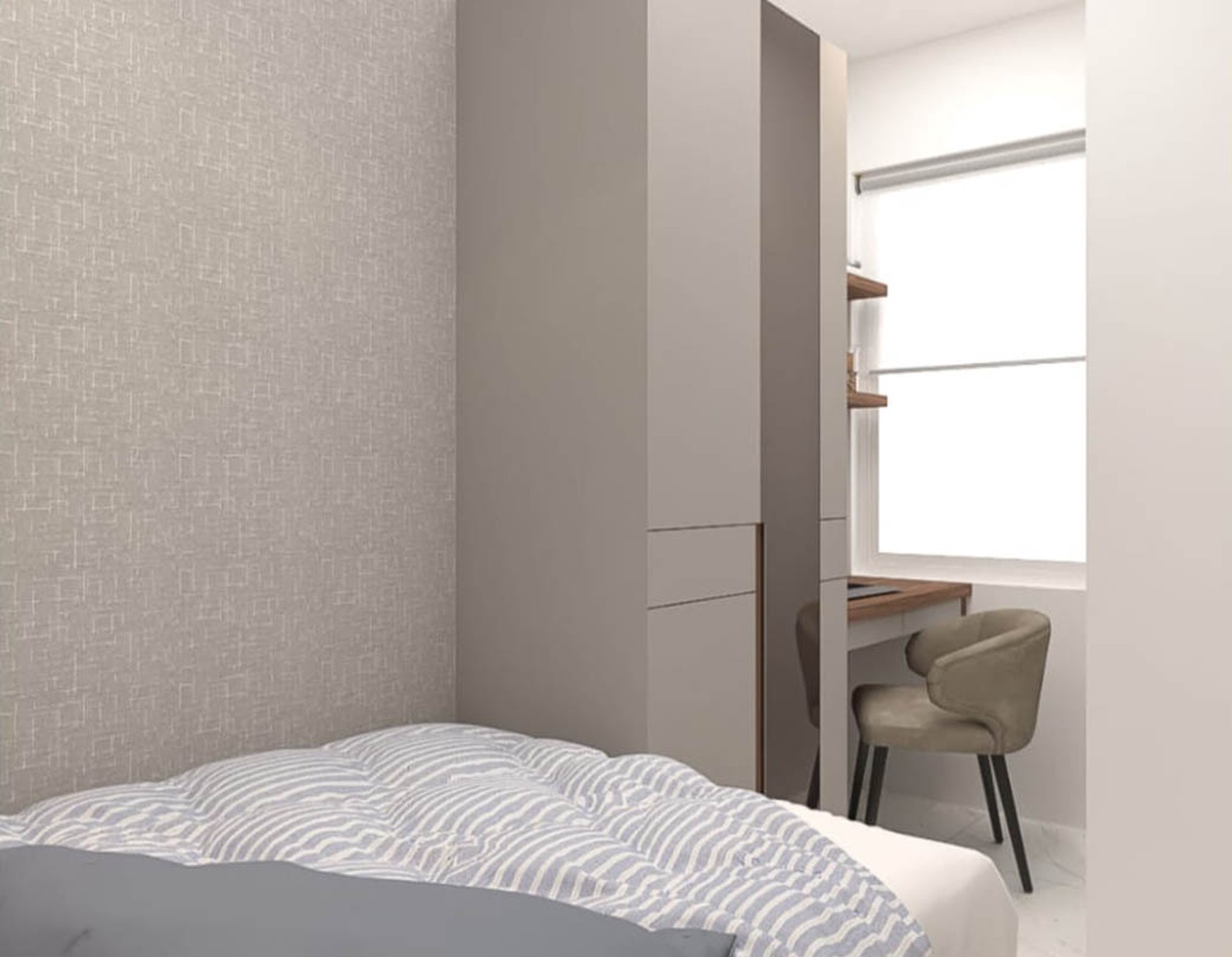 Apartemen City Home Twr San Fransisco, Kelapa Gading