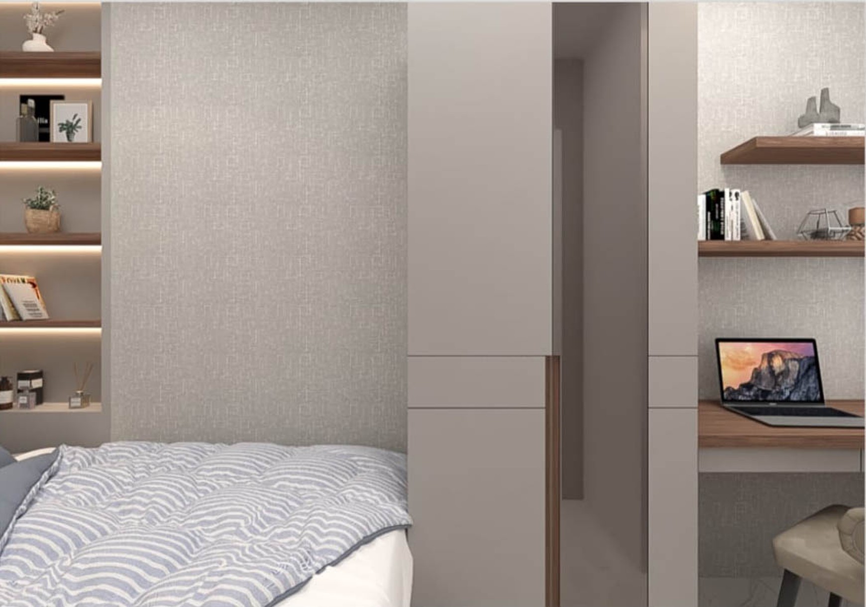 Apartemen City Home Twr San Fransisco, Kelapa Gading