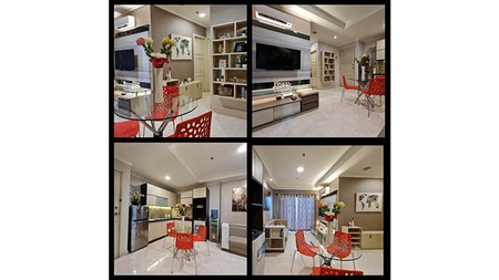 Apartemen City Home Twr Hawaian Bay, Kelapa Gading