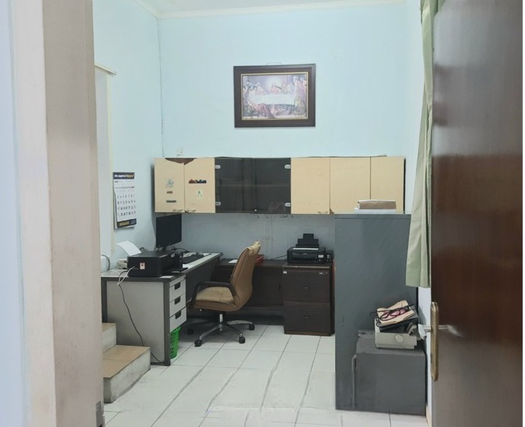Rumah 2 lantai ,harga nego lokasi tenang dan Aman di Sunter