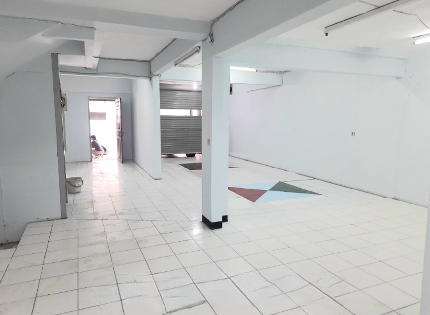 Rumah 2 lantai ,harga nego lokasi tenang dan Aman di Sunter