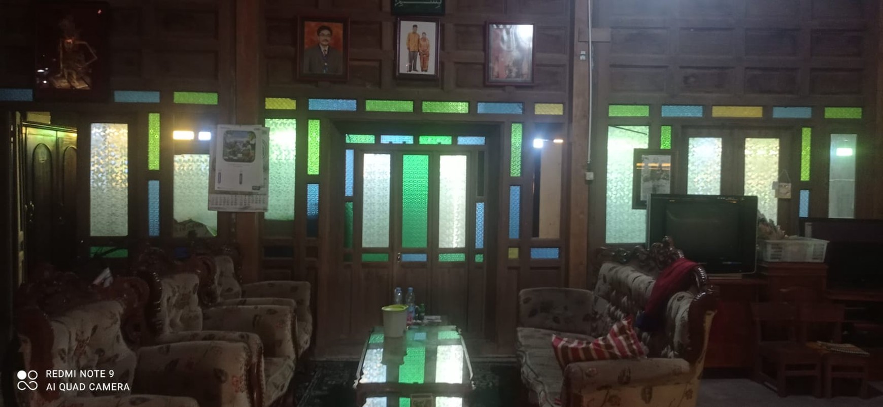 Rumah Joglo Strategis Dekat Kantor Pemkab Wonosari Gunung Kidul