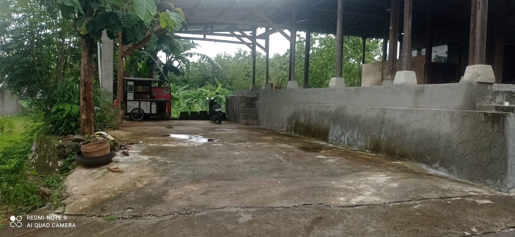 Rumah Joglo Strategis Dekat Kantor Pemkab Wonosari Gunung Kidul