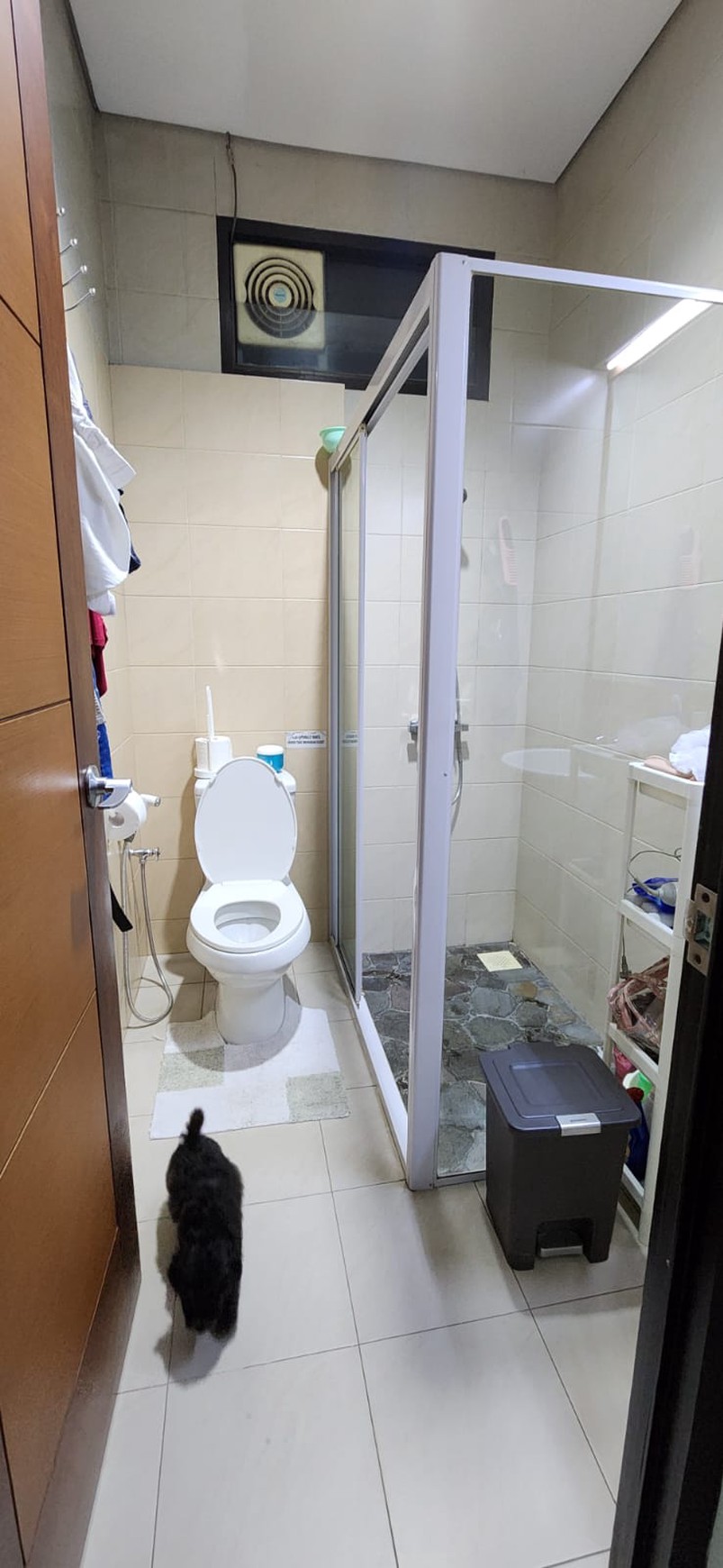 Rumah 2,5 lantai Asri dan Aman , Lokasi Ok di Sunter