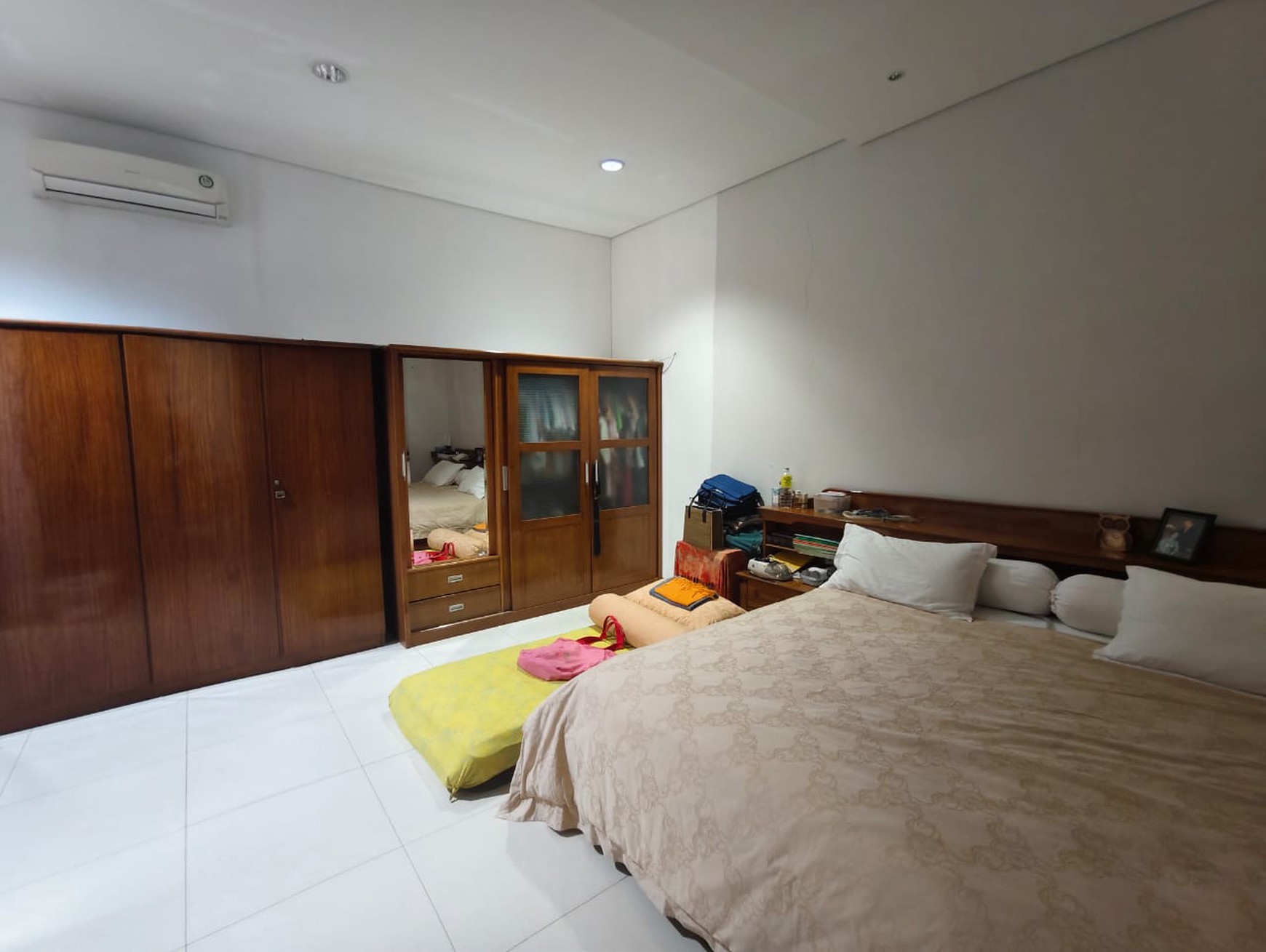 Rumah 2,5 lantai Asri dan Aman , Lokasi Ok di Sunter