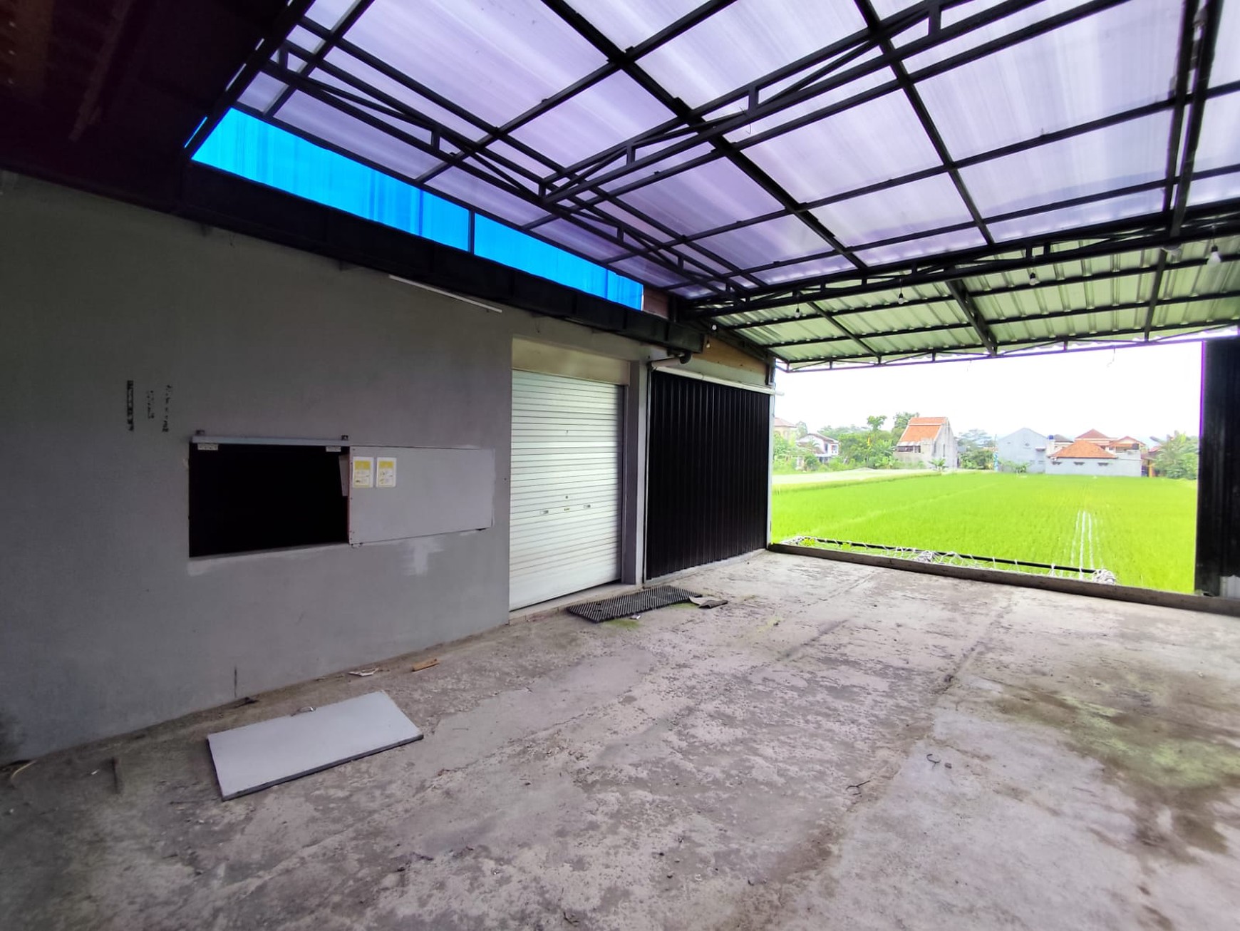 Disewakan Tanah & Joglo Cocok Untuk Usaha Lokasi Dekat PAsar Sambilegi Maguwoharjo Depok Sleman