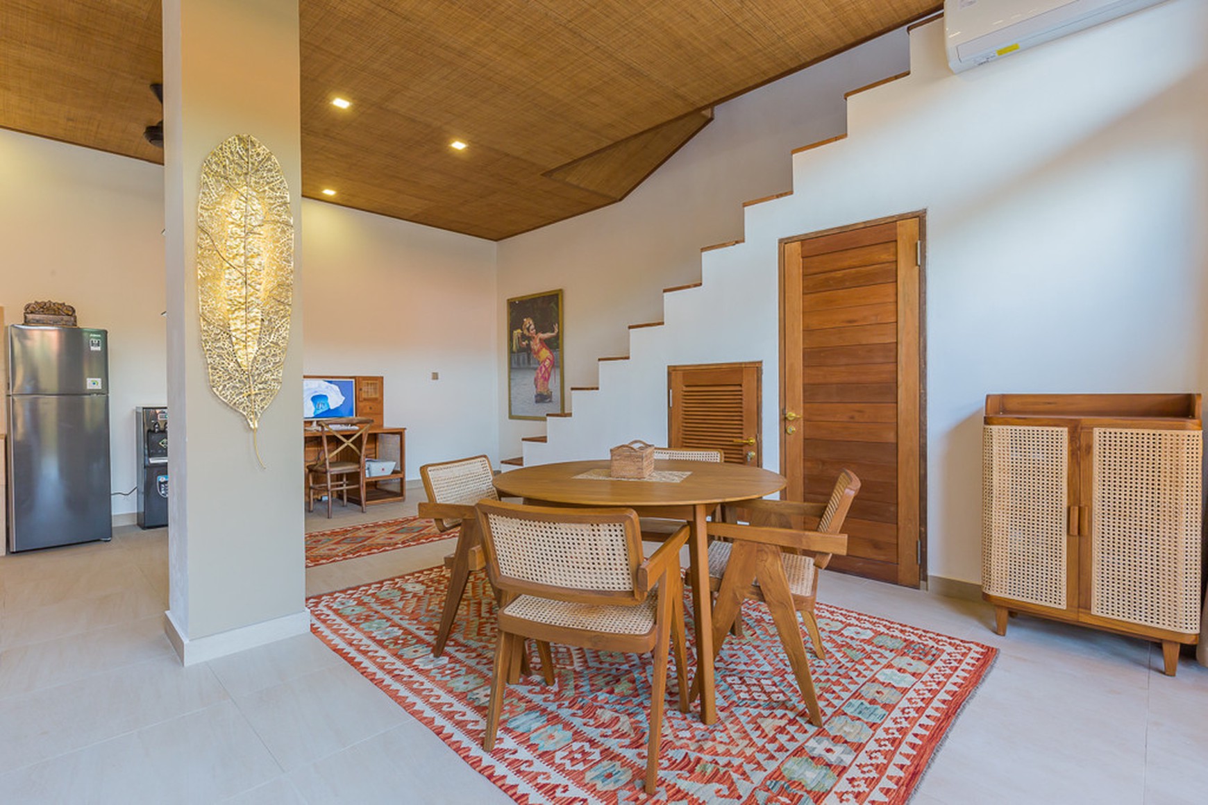 For Sale Leasehold - Cozy and brand new private villa close to the beach in area Legian , Seminyak - Bali