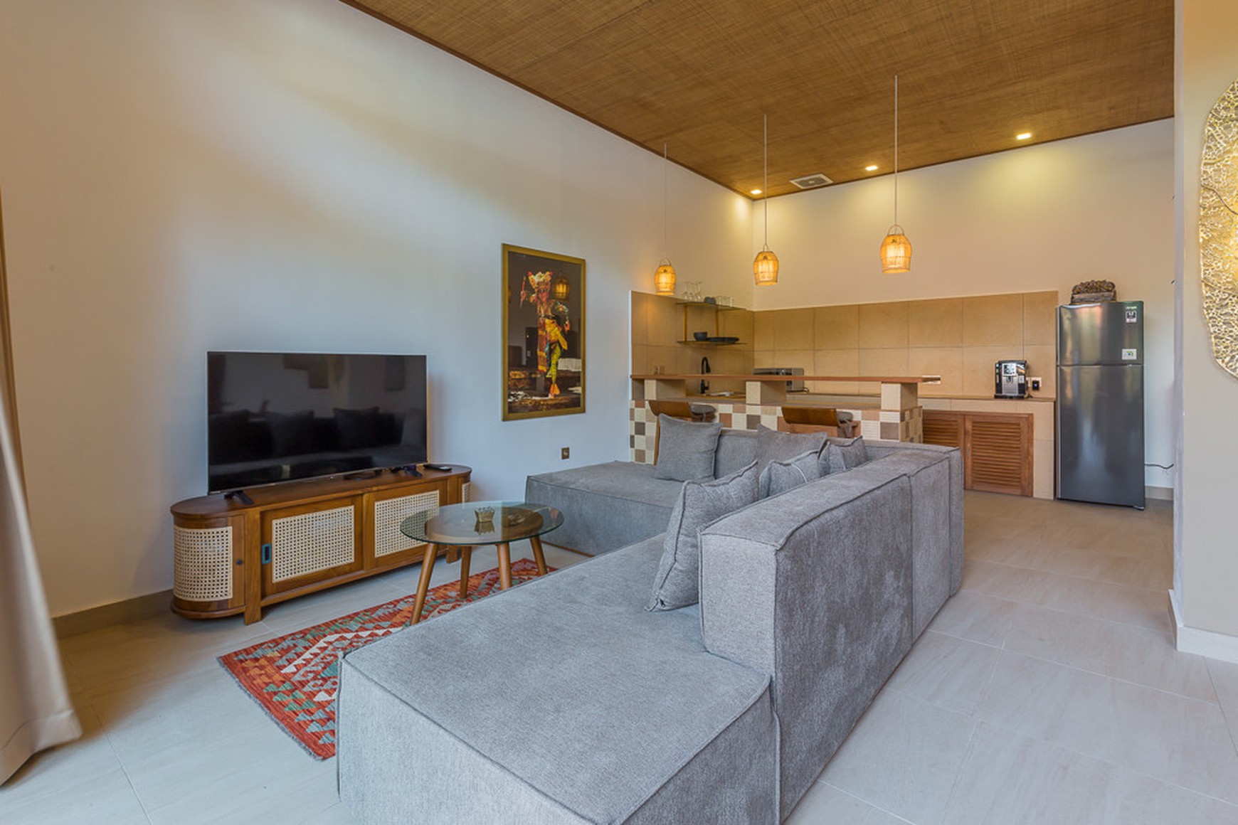 For Sale Leasehold - Cozy and brand new private villa close to the beach in area Legian , Seminyak - Bali