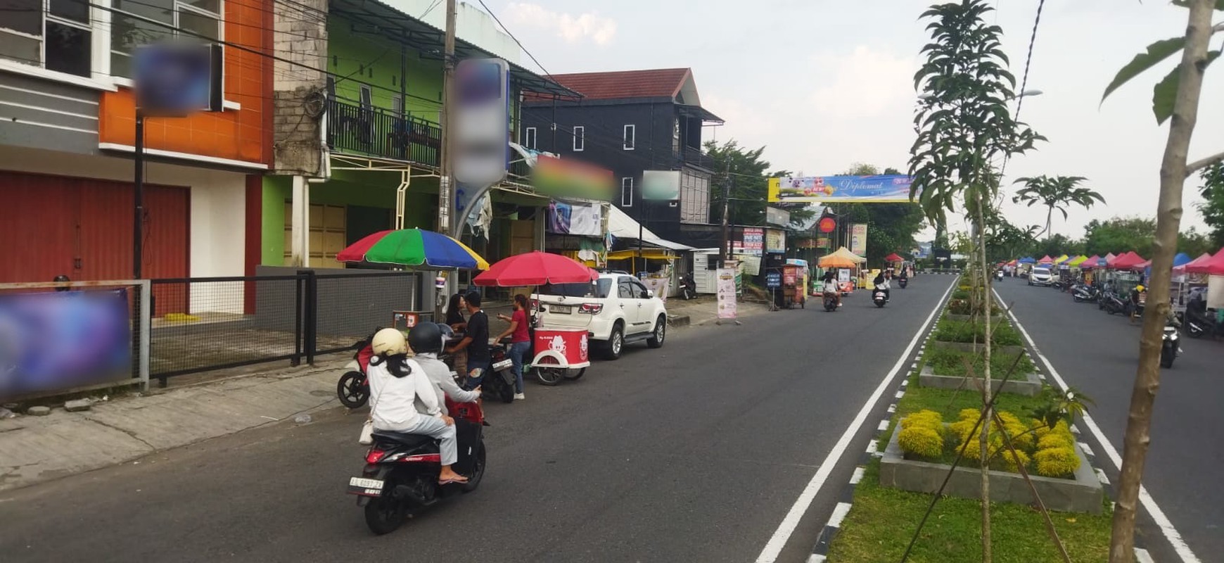Ruko Strategis Berada Diarea Stadion Maguwoharjo Depok Sleman