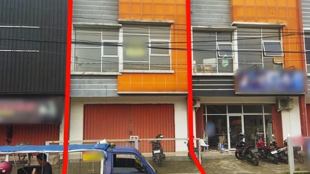 Ruko Strategis Berada Diarea Stadion Maguwoharjo Depok Sleman