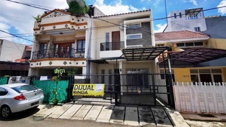 Rumah Janur Asri, Kelapa Gading