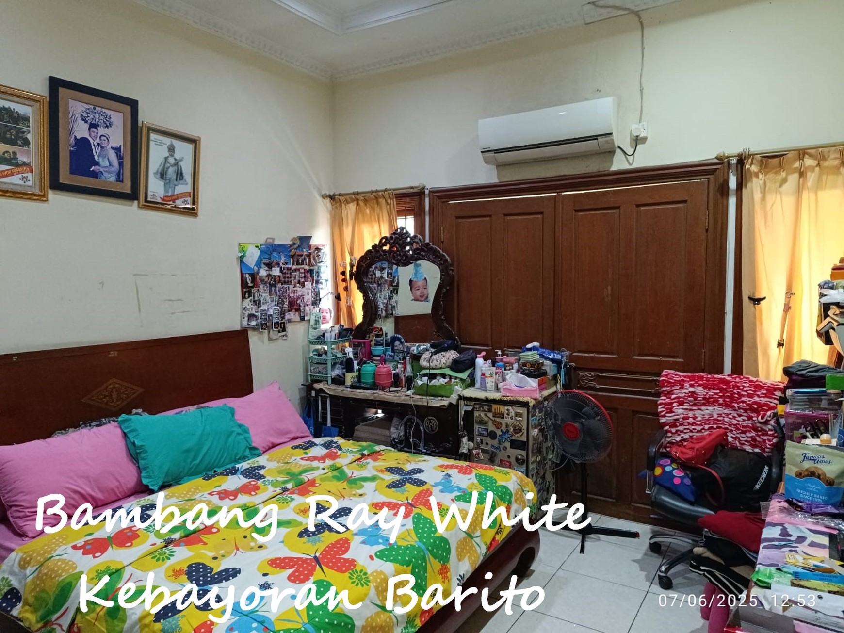 Dijual Rumah 2 Lantai Beserta Kos-Kosan di Bendungan HIlir, Jakarta Pusat