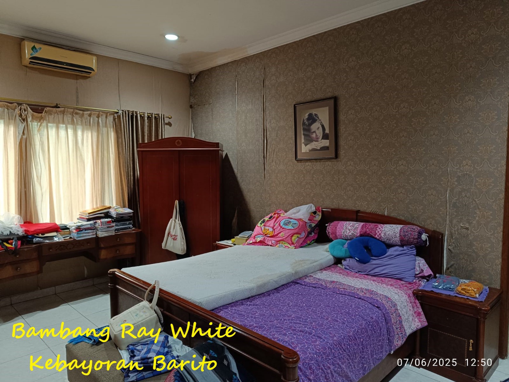Dijual Rumah 2 Lantai Beserta Kos-Kosan di Bendungan HIlir, Jakarta Pusat