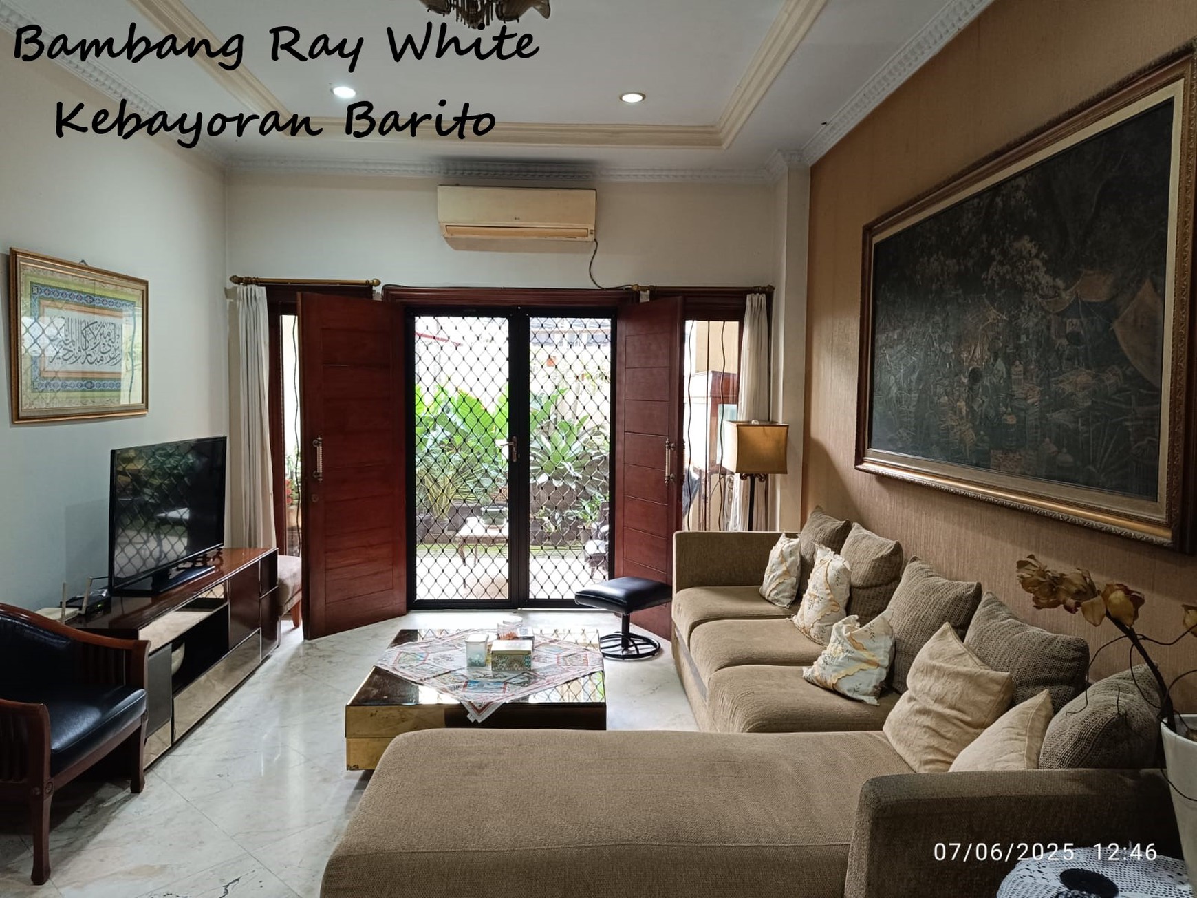 Dijual Rumah 2 Lantai Beserta Kos-Kosan di Bendungan HIlir, Jakarta Pusat