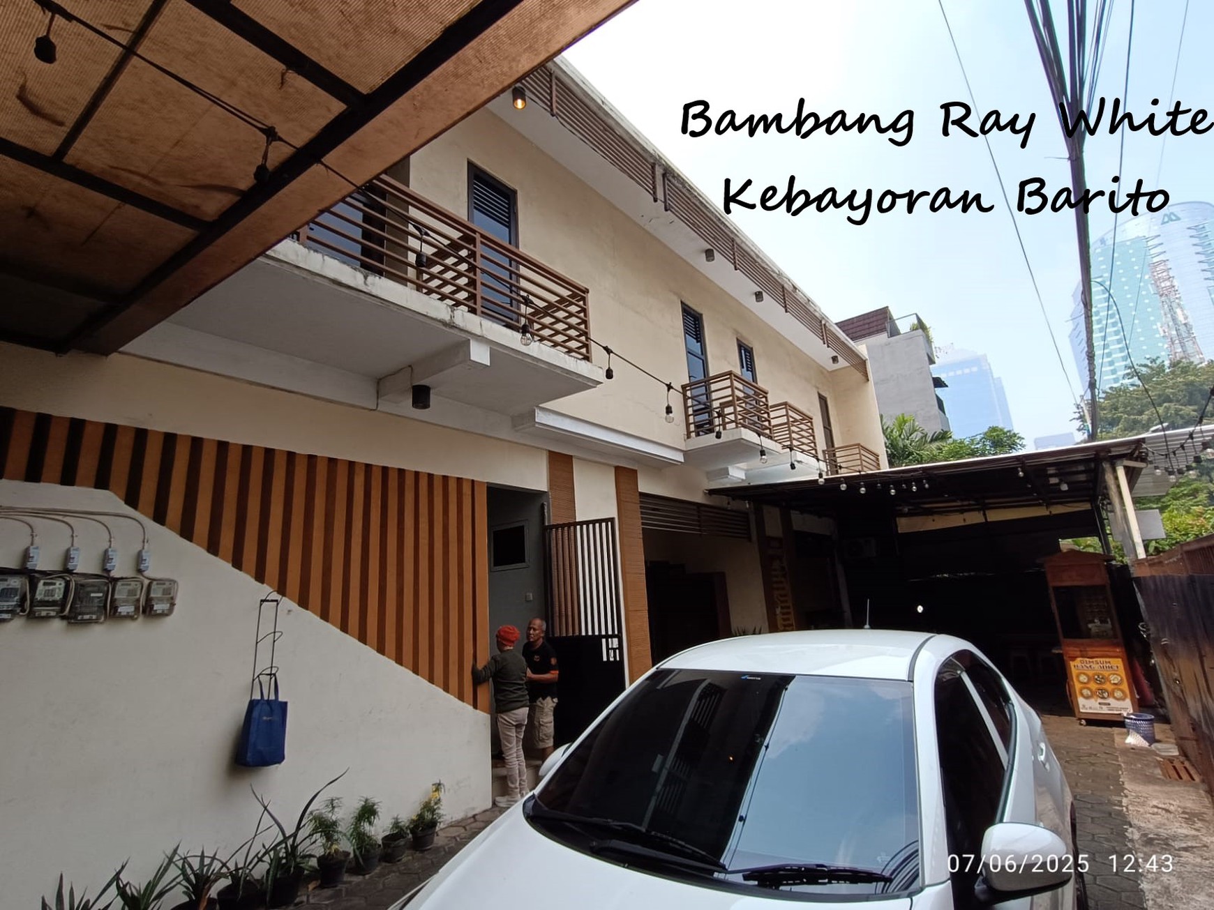 Dijual Rumah 2 Lantai Beserta Kos-Kosan di Bendungan HIlir, Jakarta Pusat