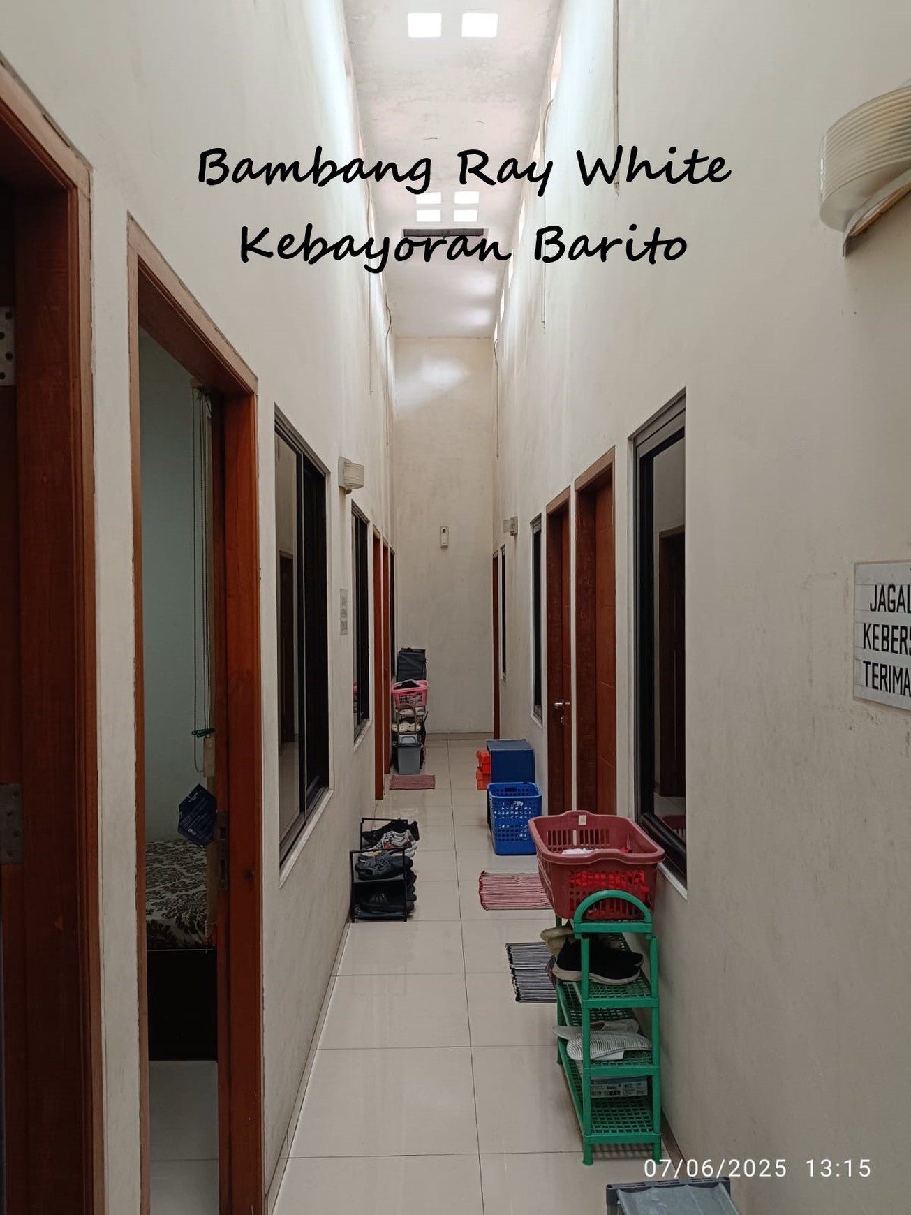 Dijual Rumah 2 Lantai Beserta Kos-Kosan di Bendungan HIlir, Jakarta Pusat