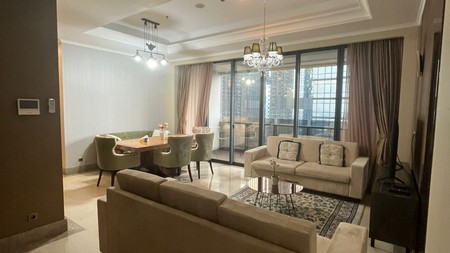 3BR Beautifully decorated apartment with all of its furnishings in District 8 Apt