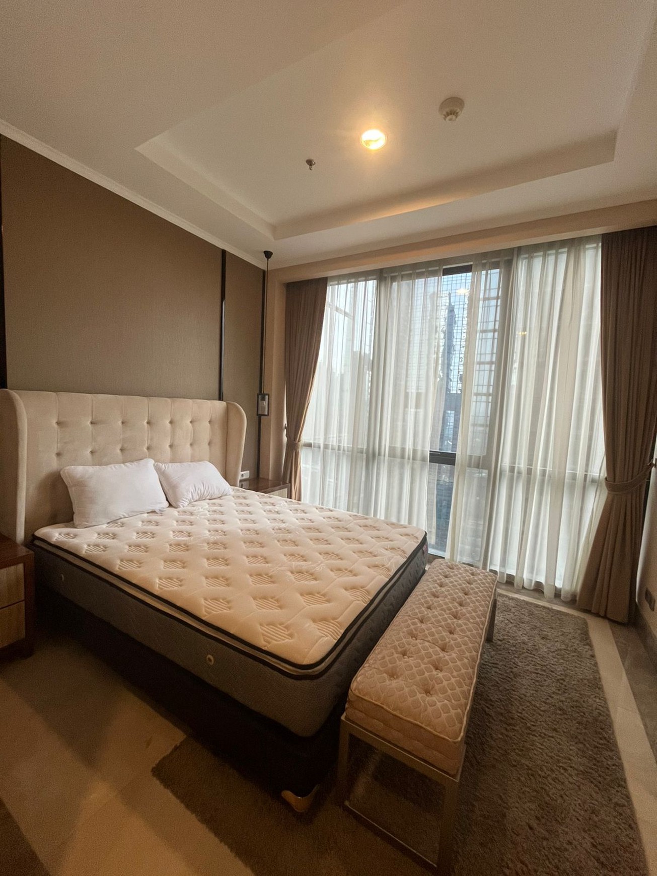 3BR Beautifully decorated apartment with all of its furnishings in District 8 Apt