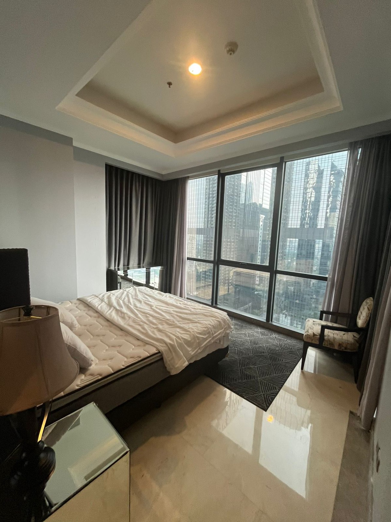 3BR Beautifully decorated apartment with all of its furnishings in District 8 Apt