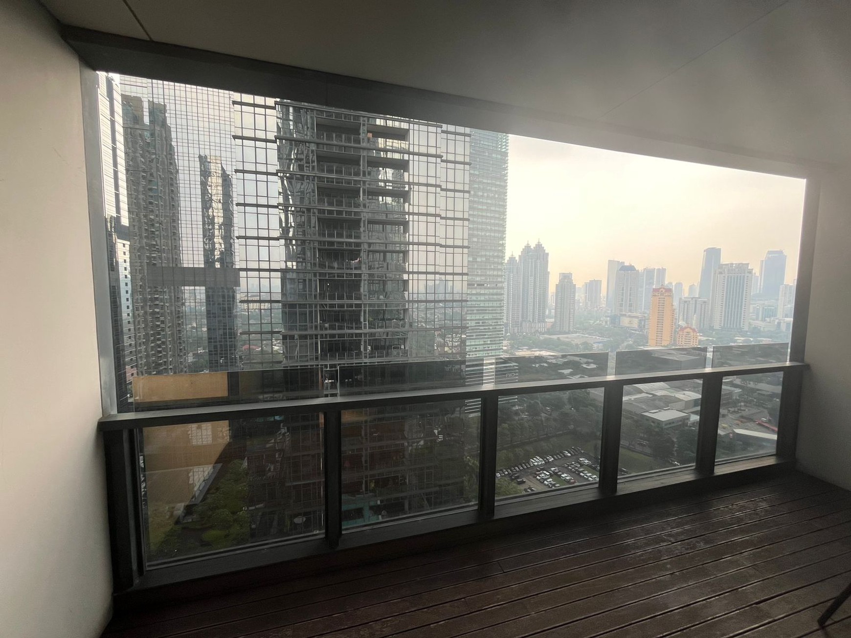 3BR Beautifully decorated apartment with all of its furnishings in District 8 Apt