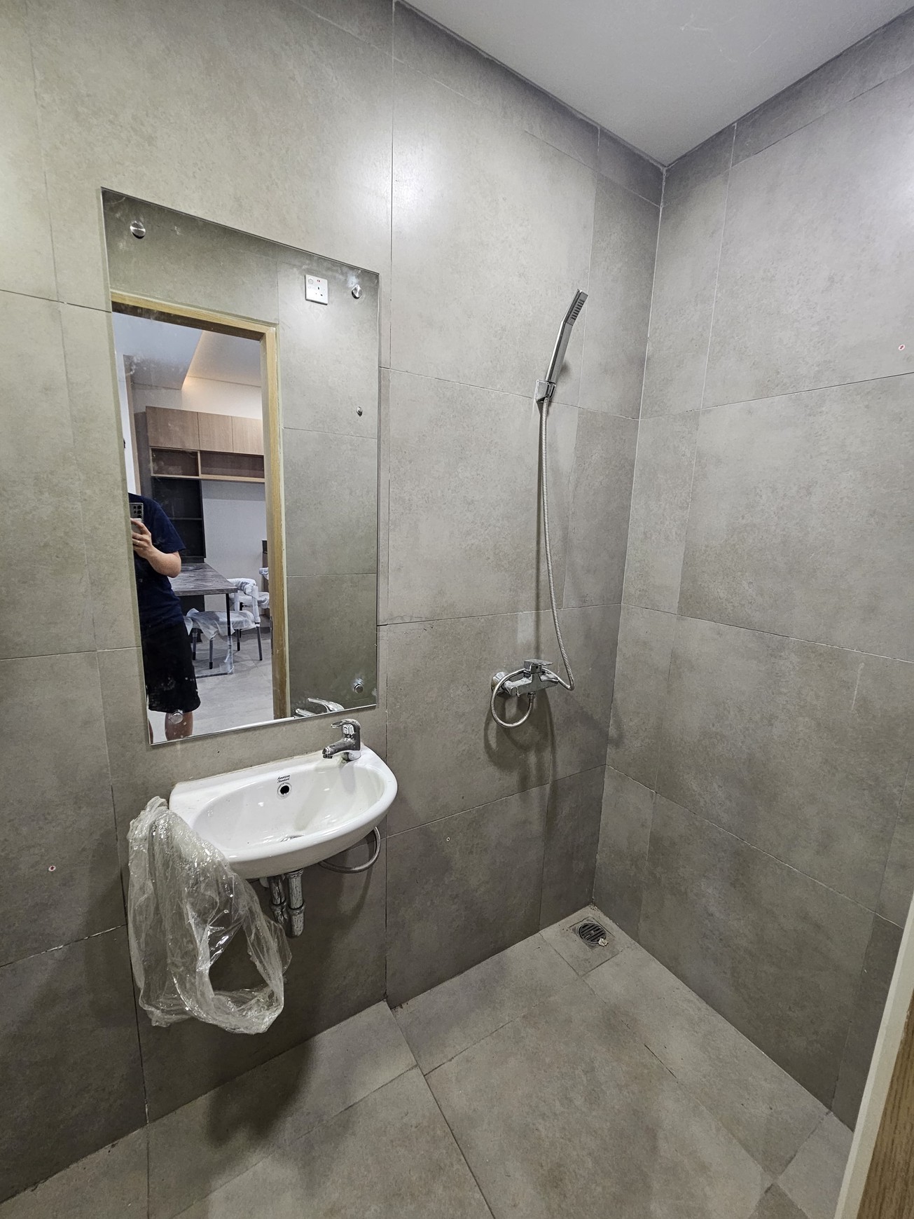 Rumah baru di Tanakayu BSD